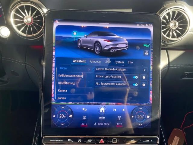 Mercedes-Benz AMG SL 4MATIC SL 63 AMG