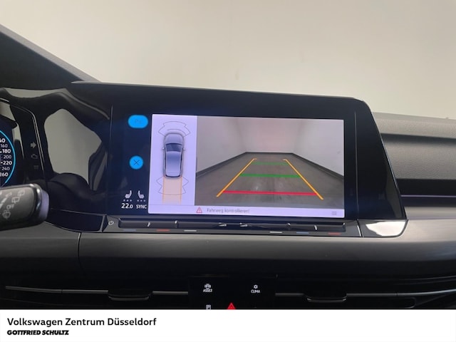 Volkswagen Golf 1.5 TSI DSG Style