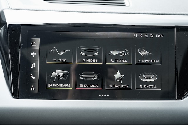 Audi e-tron GT Quattro