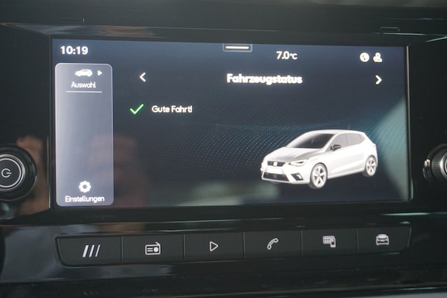 Seat Ibiza 1.0 TSI DSG FR-lijn