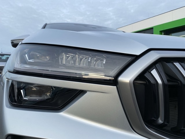 Skoda Kodiaq 1.5 TSI Selection