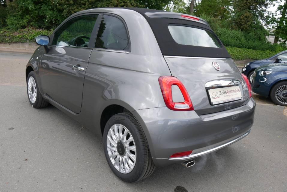 Fiat 500C Dolcevita
