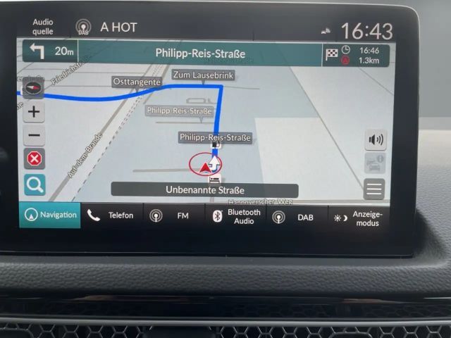 Honda Civic 2.0 Advance e:HEV