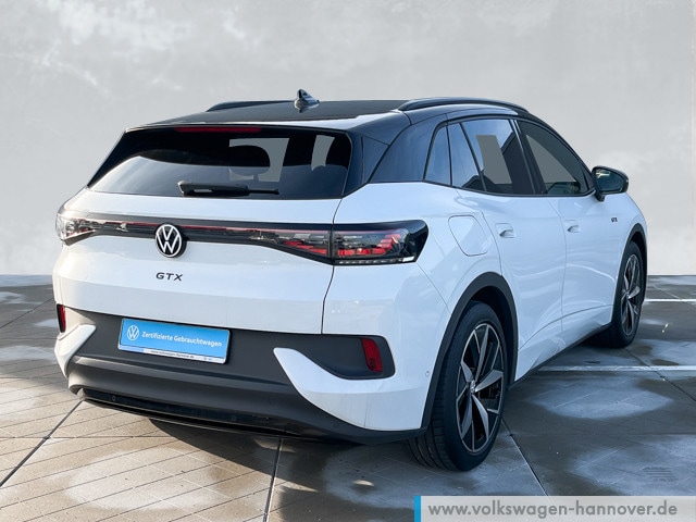 Volkswagen ID.4 GTX