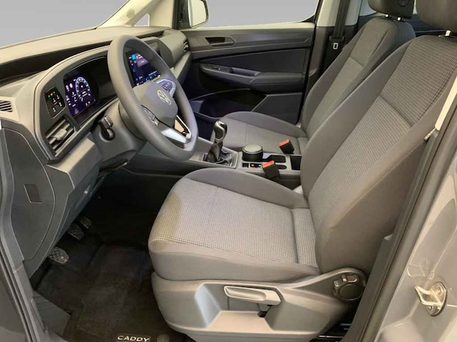 Volkswagen Caddy Caddy 2,0 TDI *NAVI*AHK*DIGITAL*GRA*PDC*SHZ*