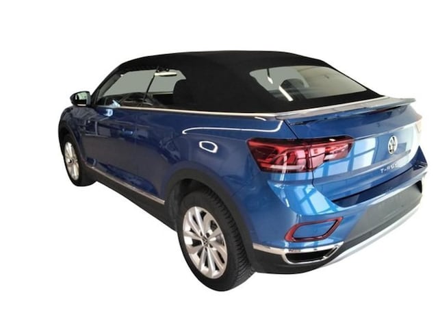 Volkswagen T-Roc 1.5 TSI Cabriolet DSG Style