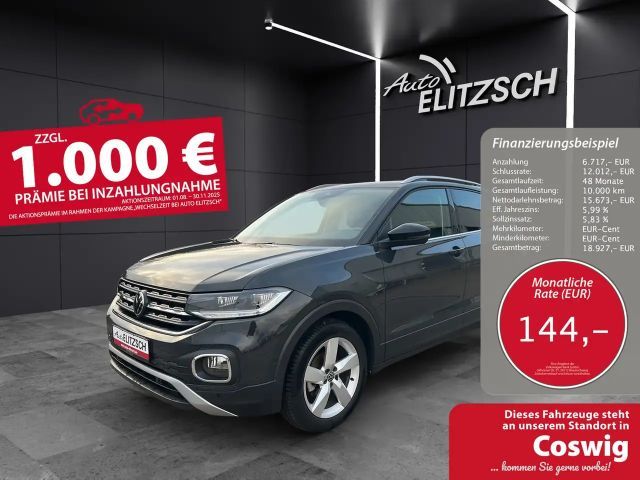 Volkswagen T-Cross DSG Style