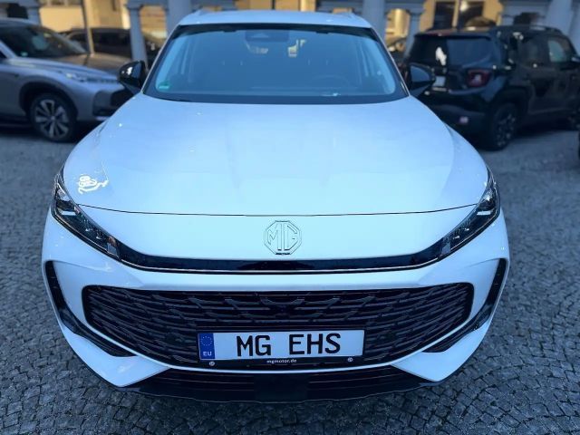 MG HS PHEV // PLUG-IN-HYBRID