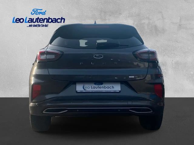 Ford Puma ST Line Vignale