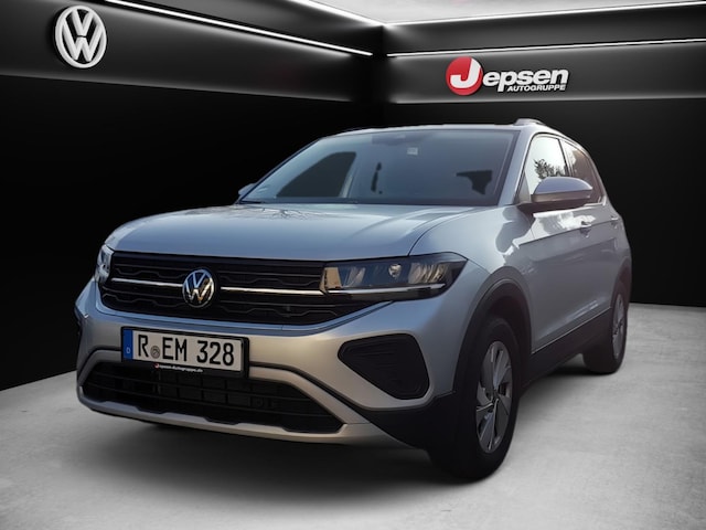 Volkswagen T-Cross 1.0 TSI