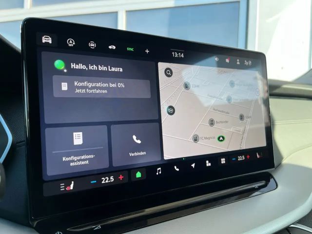 Skoda Octavia 1.5 TSI Combi Selection