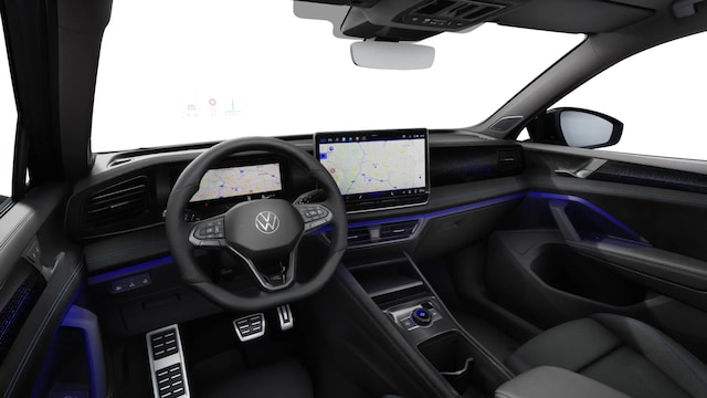 Volkswagen Tiguan 4Motion DSG R-Line