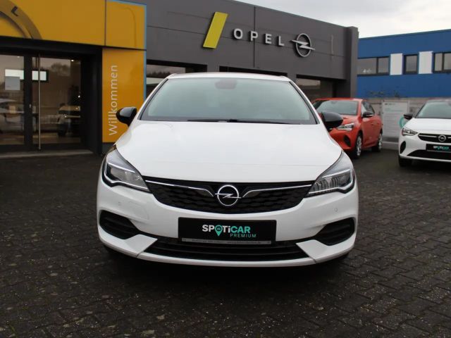 Opel Astra 1.2 Turbo Edition Turbo
