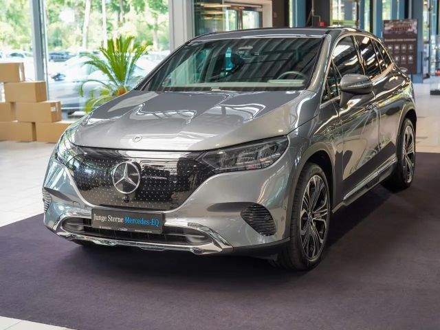 Mercedes-Benz EQE SUV 350