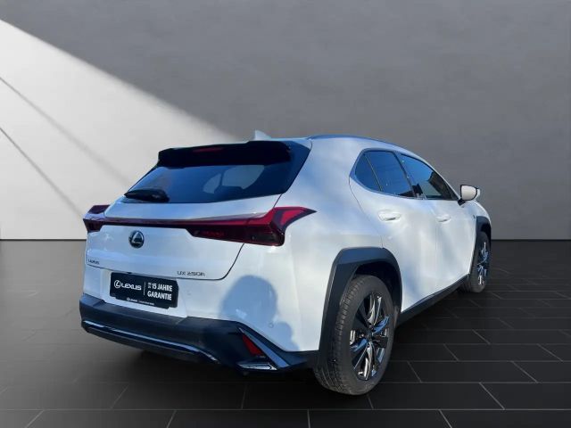 Lexus UX 250h F Sport Sport