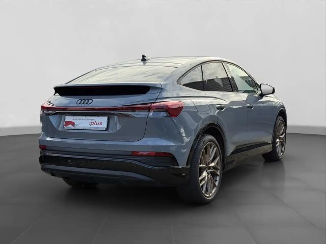 Audi Q4 e-tron S-Line Sportback