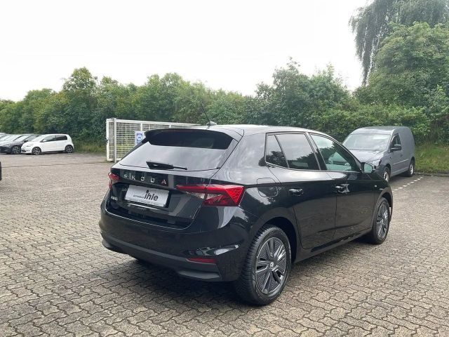 Skoda Fabia 1.0 TSI Selection