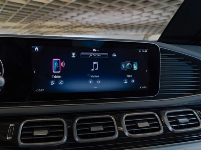 Mercedes-Benz GLS 600 Maybach