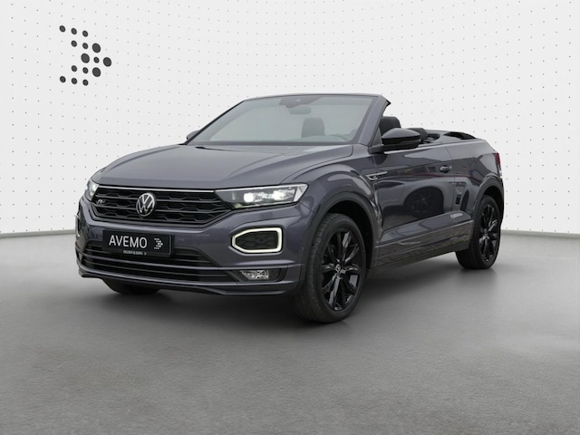 Volkswagen T-Roc 1.5 TSI Cabriolet R-Line