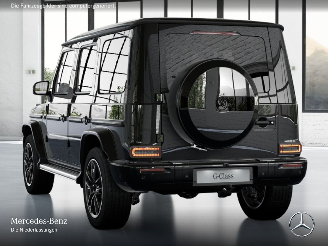 Mercedes-Benz G 450 450d