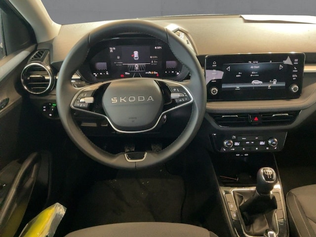 Skoda Fabia 1.0 TSI Selection