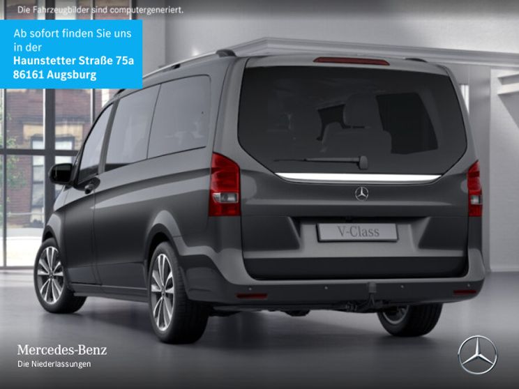 Mercedes-Benz V 300 CDI Limousine Lang