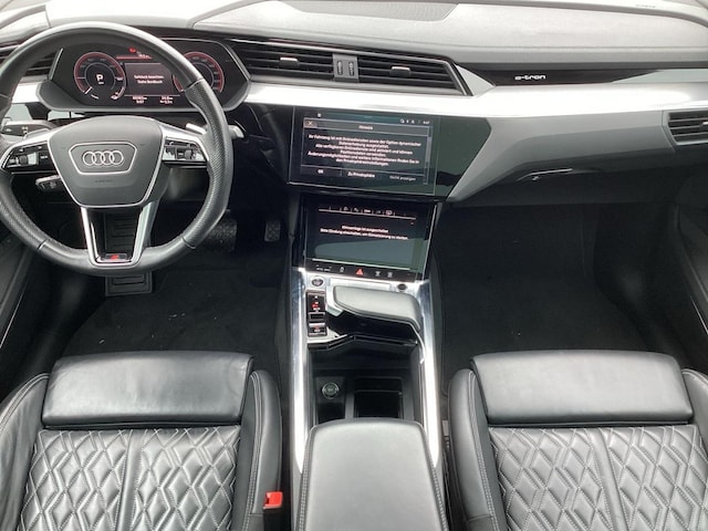 Audi e-tron 55 Quattro S-Line Sportback
