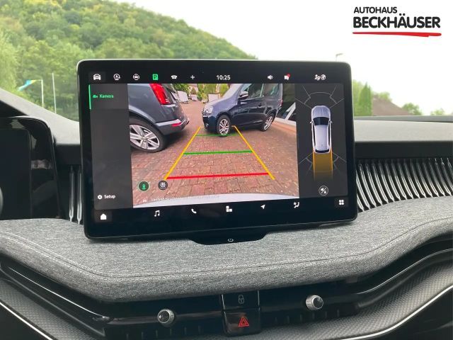 Skoda Superb Combi Selection