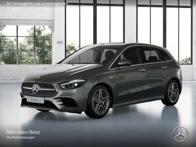 Mercedes-Benz B 200 AMG Line Sedan