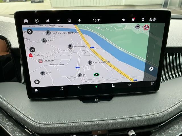 Skoda Superb Selection