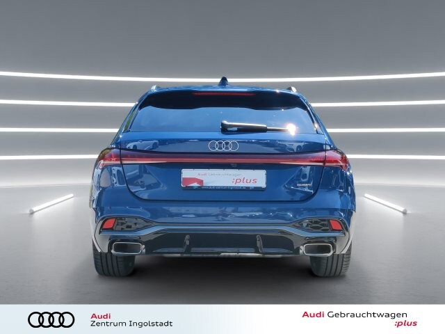 Audi A5 Avant Quattro S-Tronic