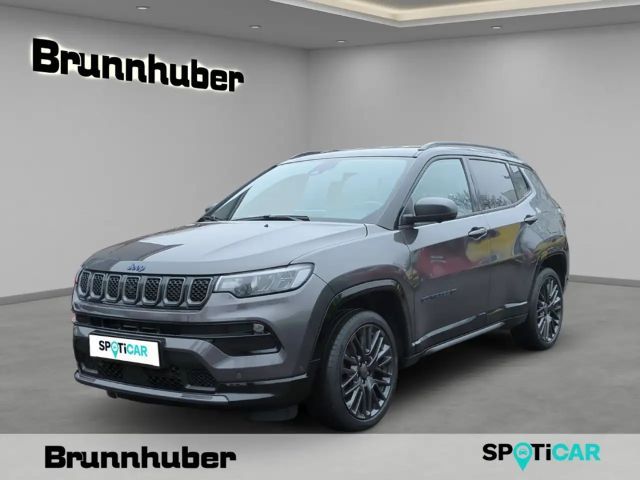 Jeep Compass 4x4 Hybrid