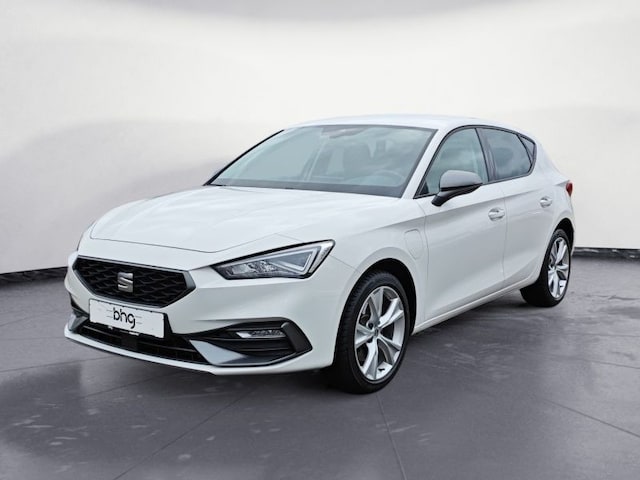 Seat Leon DSG FR-lijn e-Hybrid