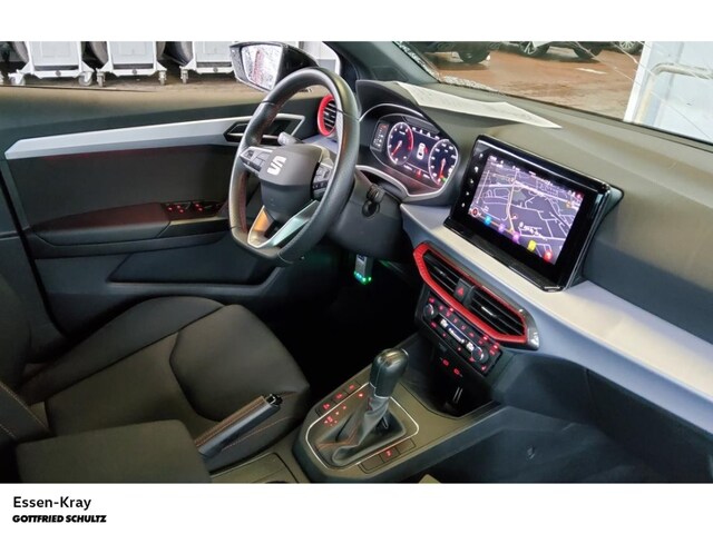 Seat Ibiza 1.0 TSI DSG FR-lijn