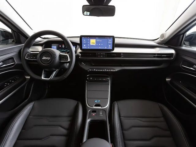 Jeep Avenger Altitude Full-Electric