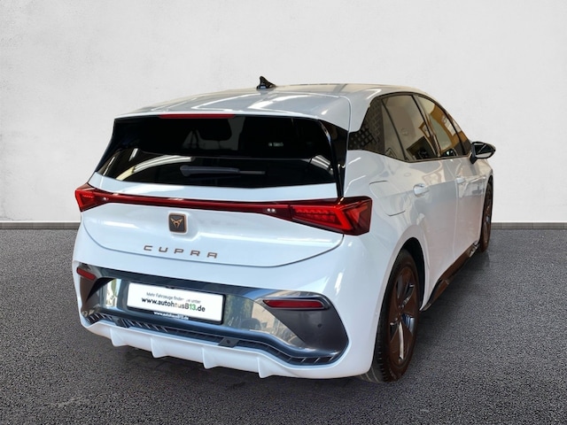 Cupra Born Born electric 62 kWh PARKASSIST+NAVI+KEYLESS+BT