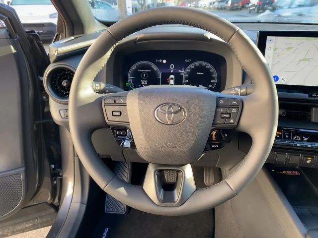 Toyota C-HR Plug-in Technik