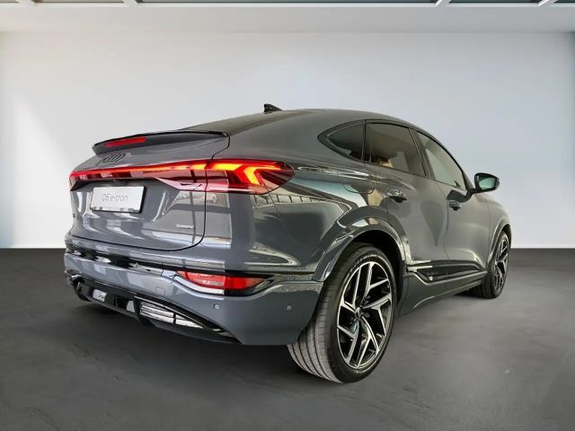 Audi e-tron Quattro S-Line