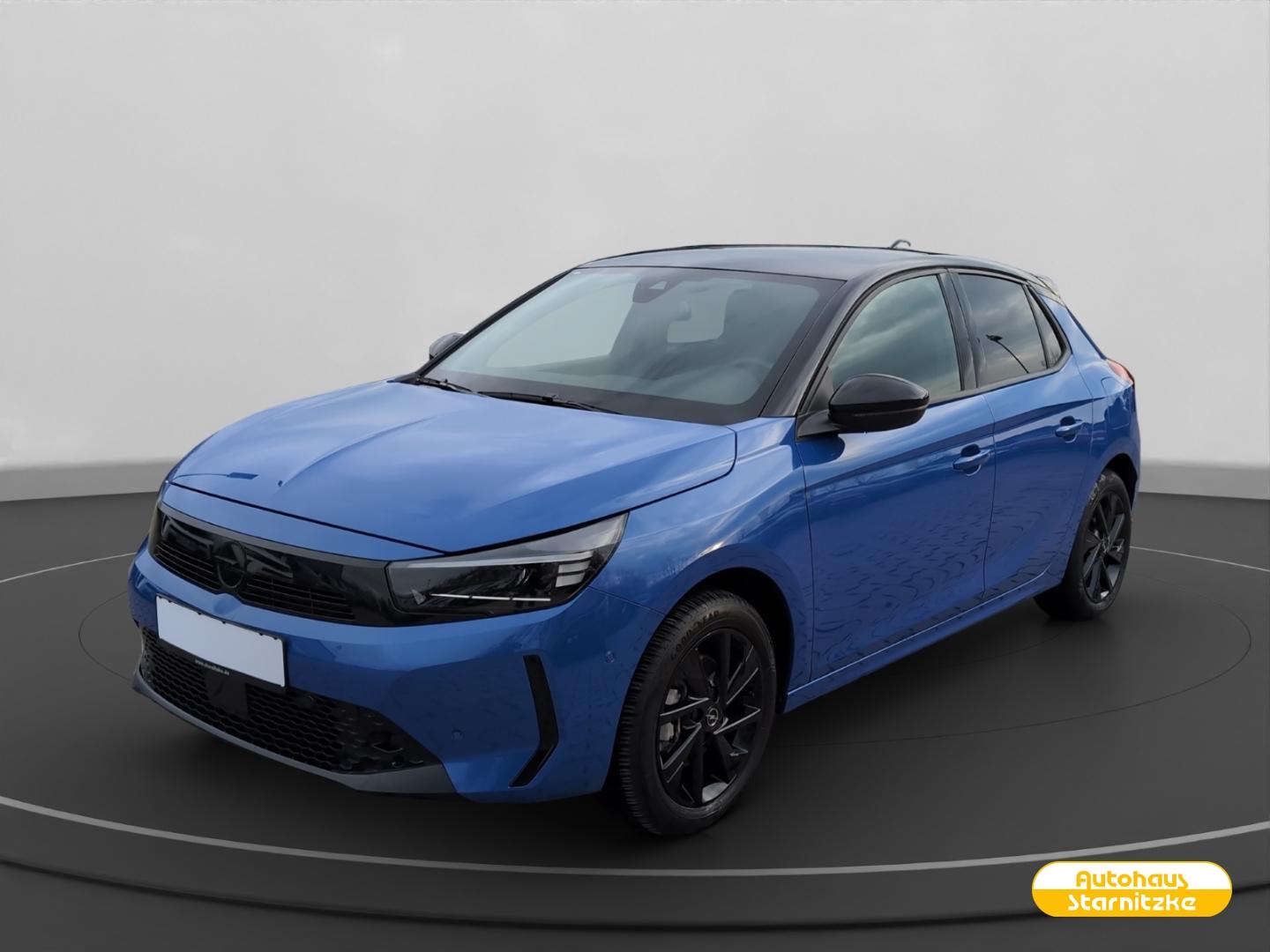 Opel Corsa GS-Line Grand Sport Turbo