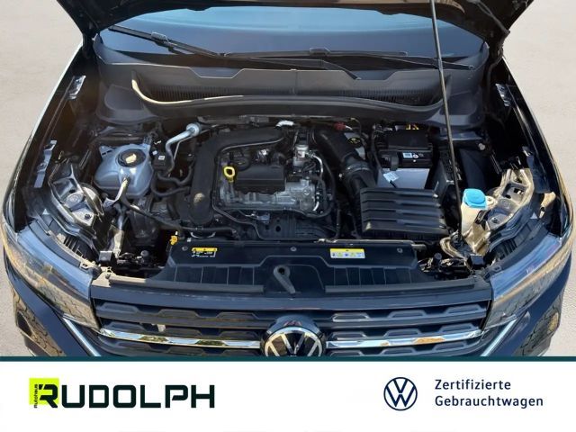 Volkswagen T-Cross 1.0 TSI