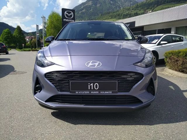 Hyundai i10 GO 1,0 MT DACH SW