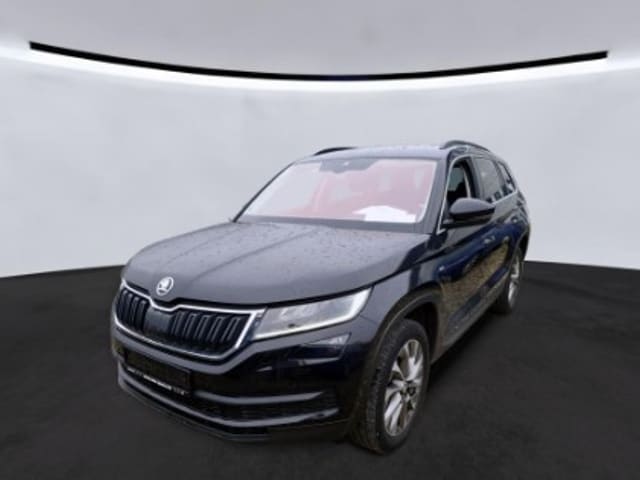 Skoda Kodiaq 4x4