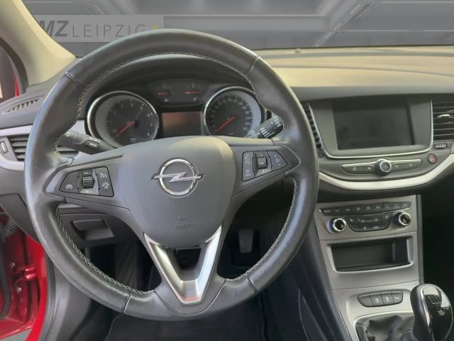 Opel Astra 1.2 Turbo Edition Turbo