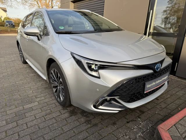 Toyota Corolla Hybride Team D Touring