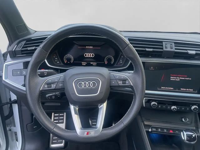 Audi Q3 45 TFSI Quattro S-Line