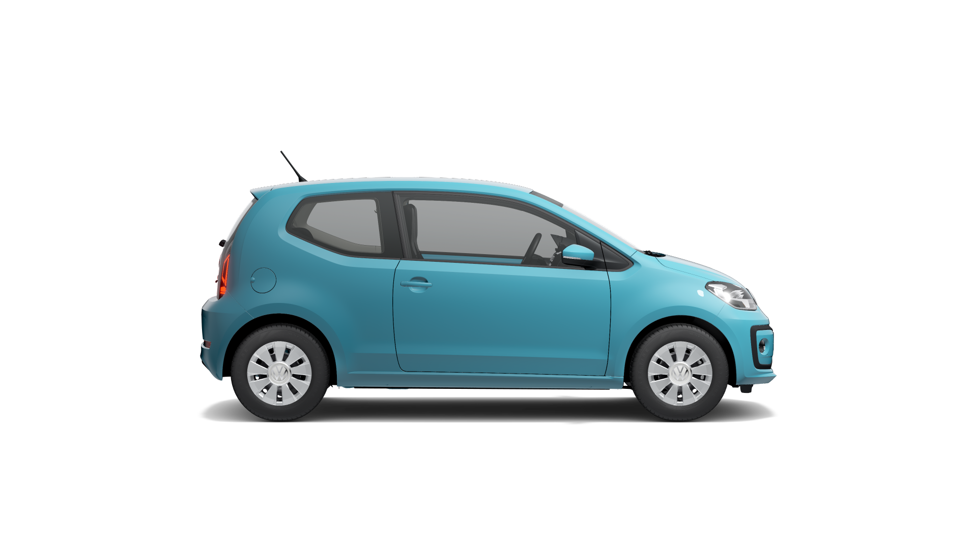 Volkswagen up! Move Move up!