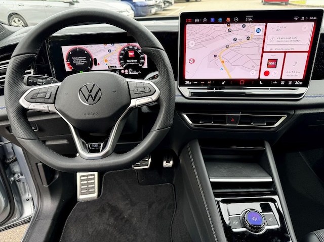 Volkswagen Tiguan 2.0 TDI 4Motion DSG