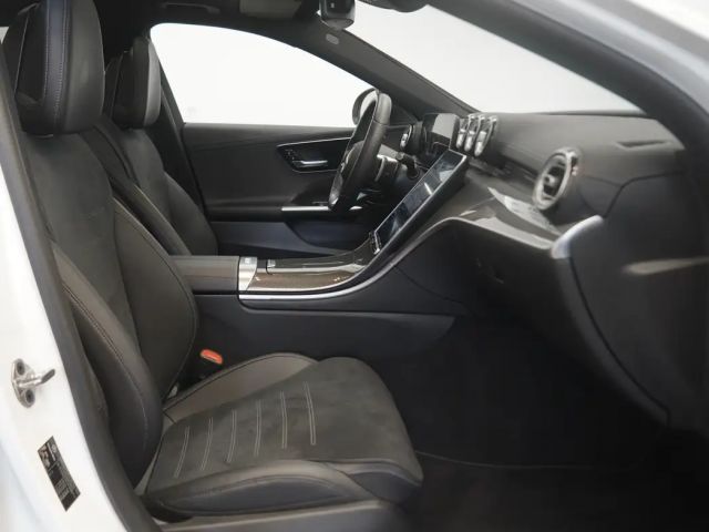 Mercedes-Benz C 220 AMG Line C 220 d Estate