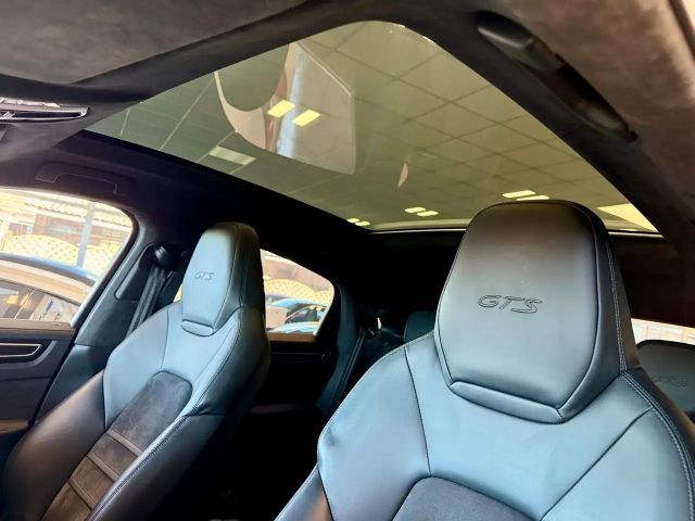 Porsche Cayenne Coupé GTS