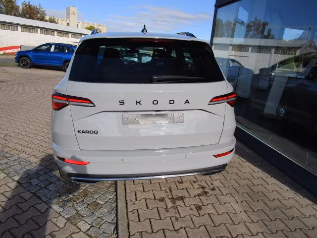 Skoda Karoq Sportline
